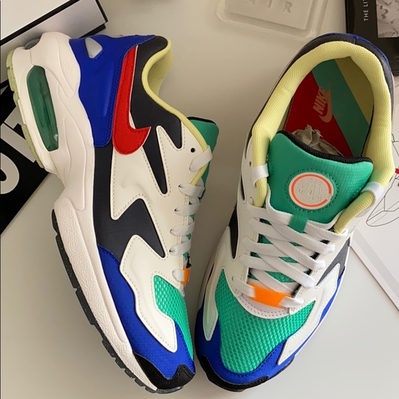 NWT Nike Air Max 2 light - Picture 5 of 9